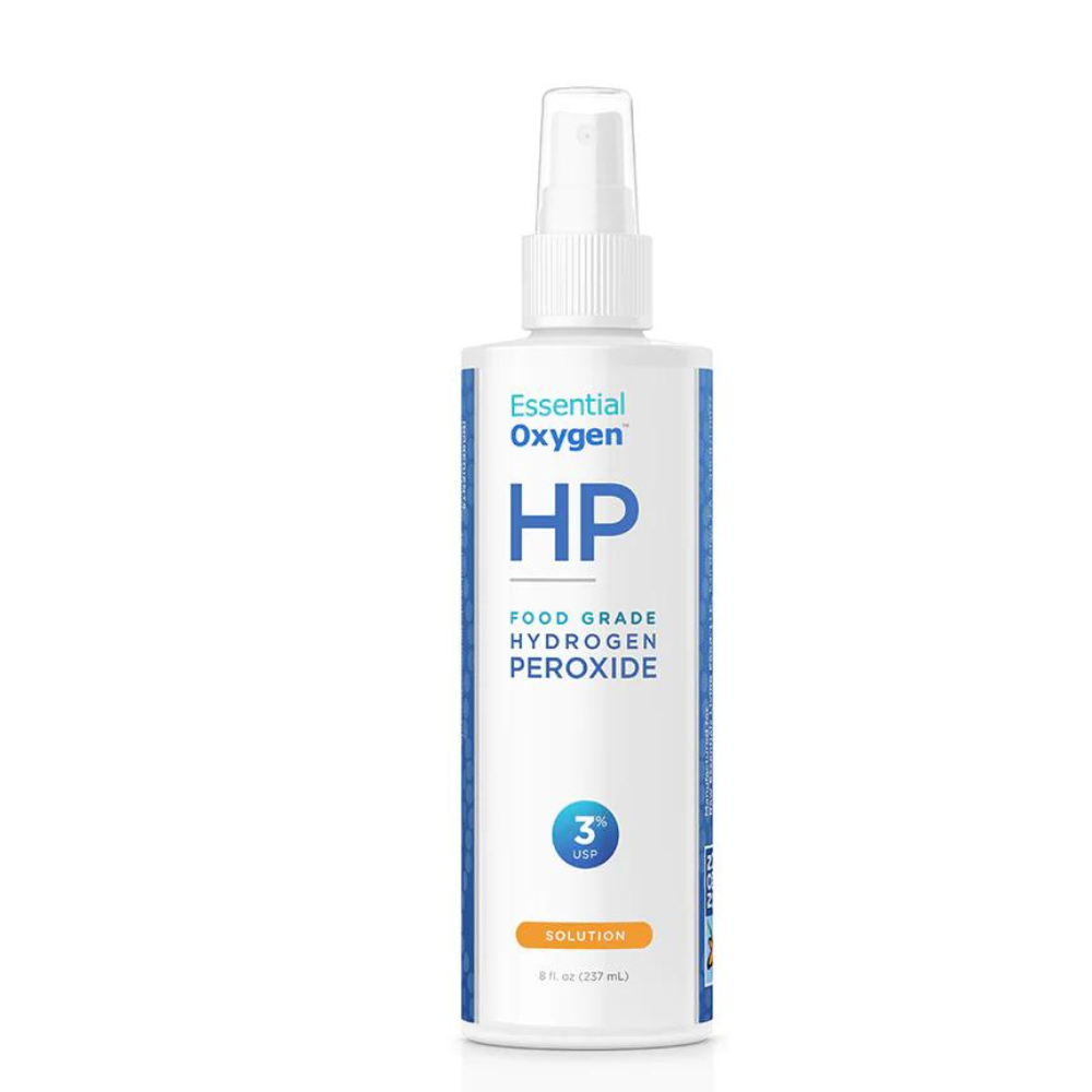 HP | Hydrogen Peroxide, Food Grade, 3%