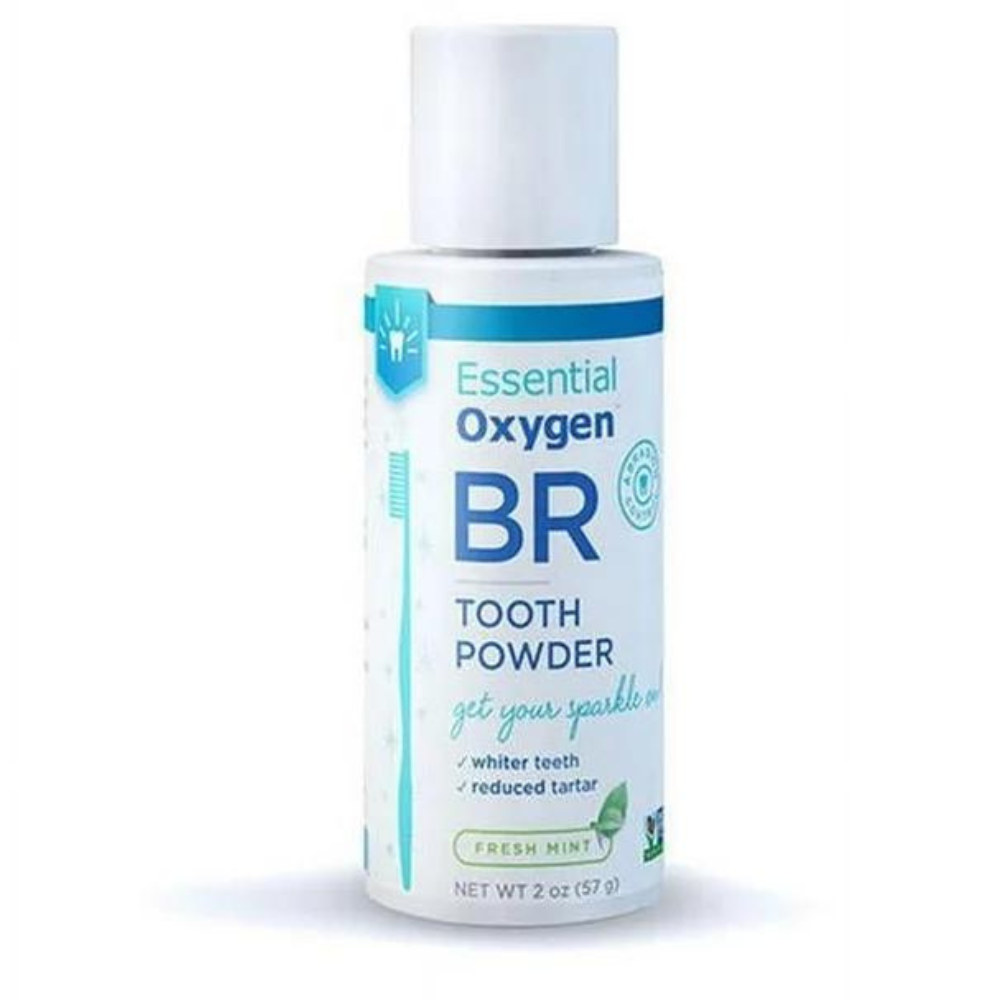 BR | Organic Mouthwash Peppermint