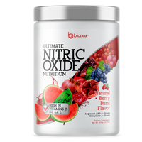 Thumbnail for Ultimate Nitric Oxide Nutrition - Berry Burst Flavor - Full 30 Days Supply