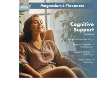 Thumbnail for Mag - Brain Health Magnesium L-Threonate for Enhanced Memory and Sleep