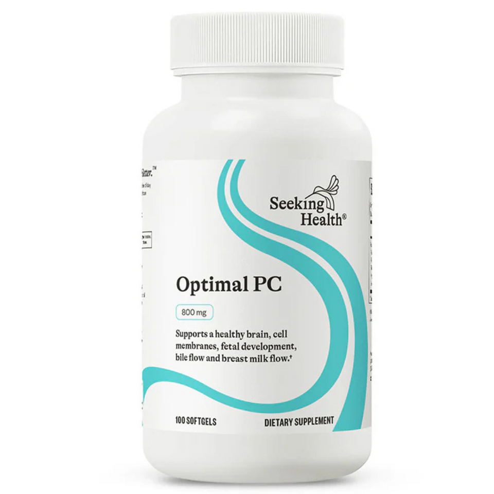 OPTIMAL PC 800 MG – Village Green Apothecary