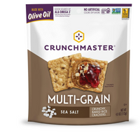 Thumbnail for CRACKER MULTI-GRAIN SEA SALT