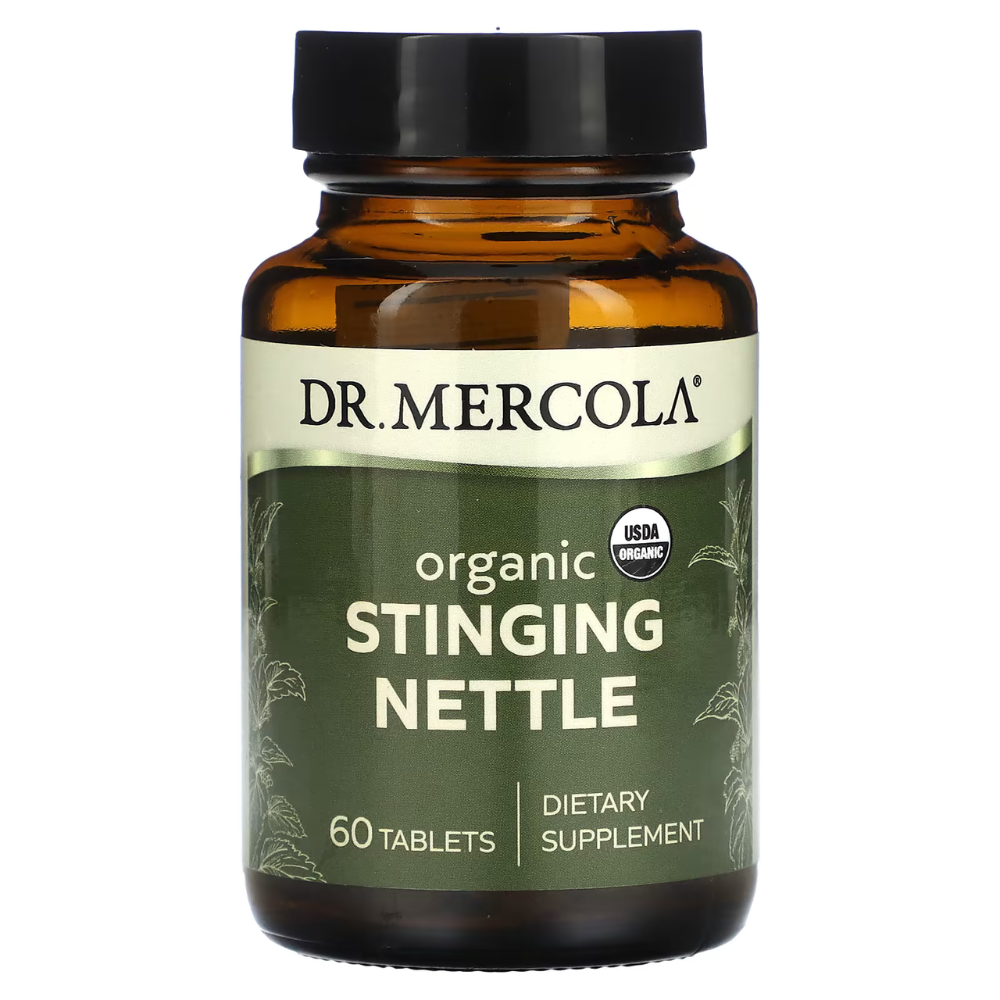 Organic Stinging Nettle