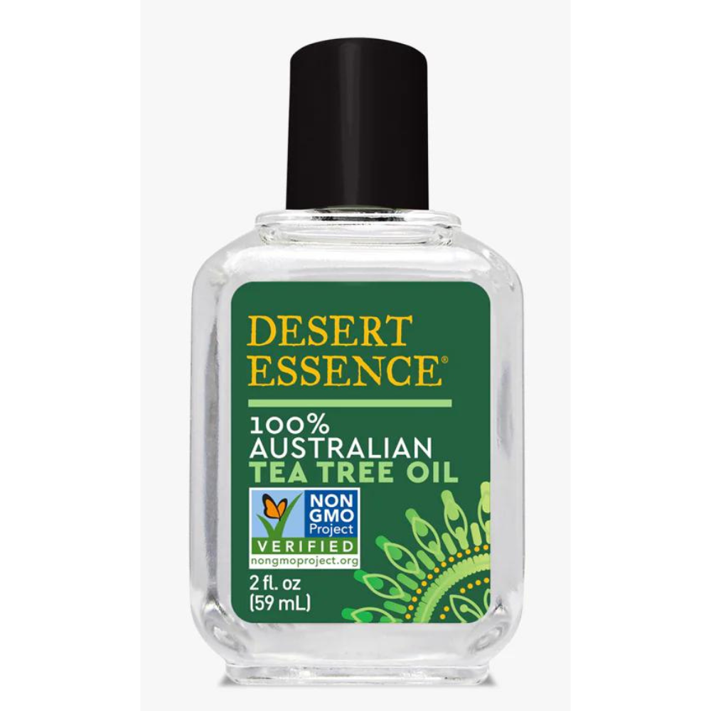 100% AUSTRALIAN TEA TREE OIL