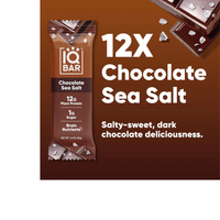 Thumbnail for Chocolate Sea Salt (1 Bar)