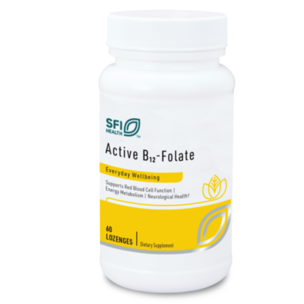 Active B12-Folate - Klaire- SFI Health