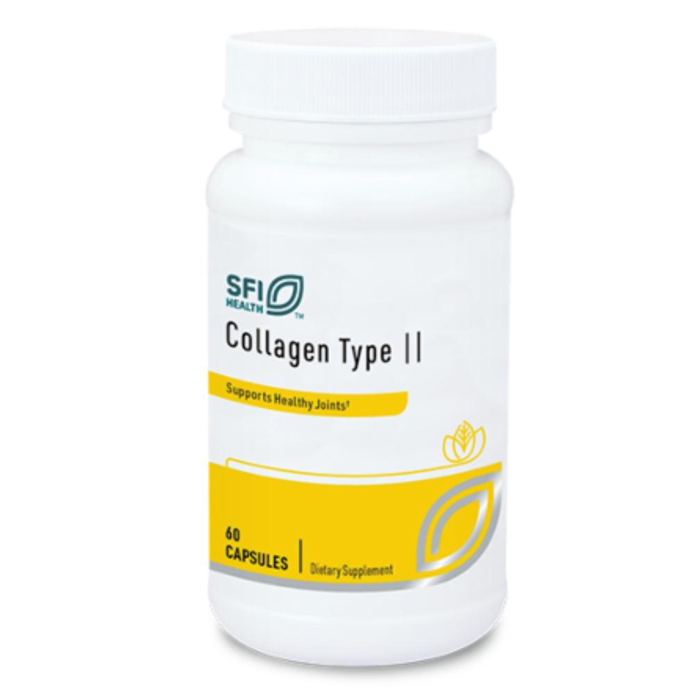 Collagen Type II- Klaire- SFI Health