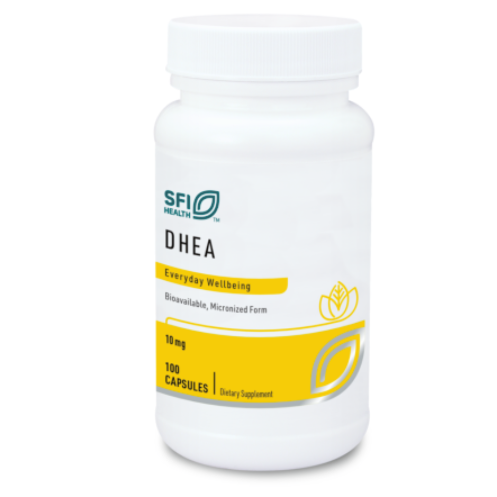 DHEA 10mg - Klaire- SFI Health