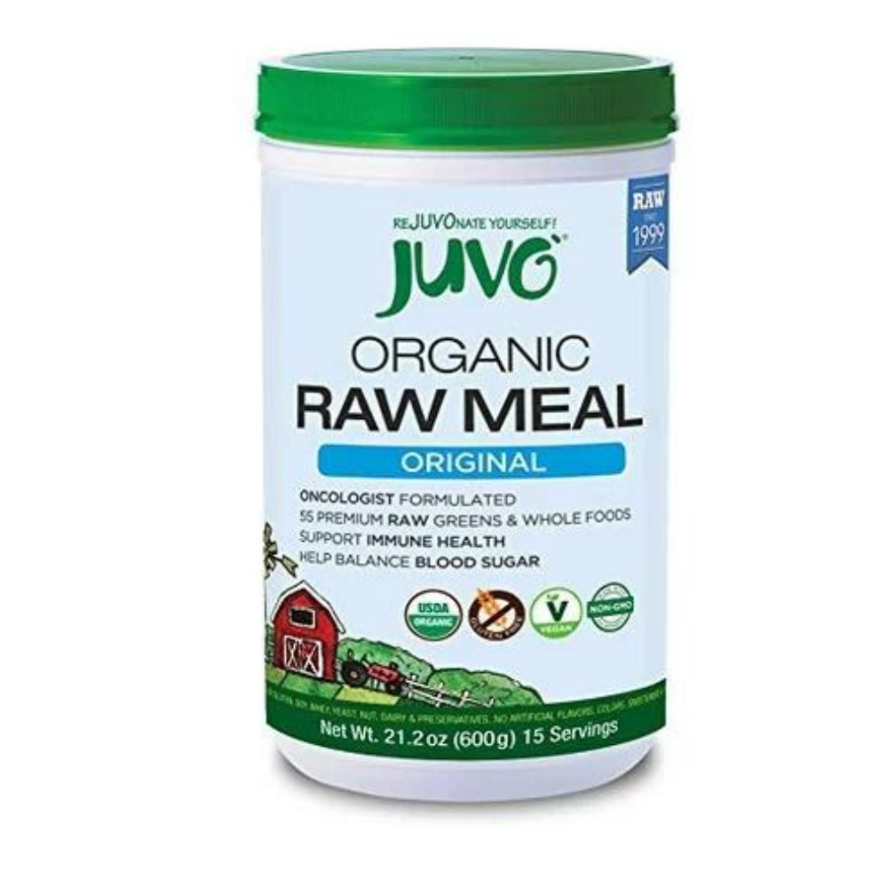 Juvo Organic Raw Meal, Original