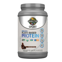 Thumbnail for SPORT Organic Plant-Based Protein Chocolate 29.6oz