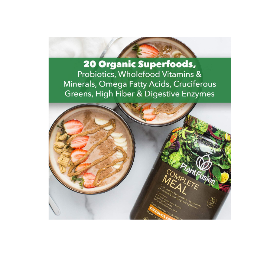 PlantFusion Complete Meal