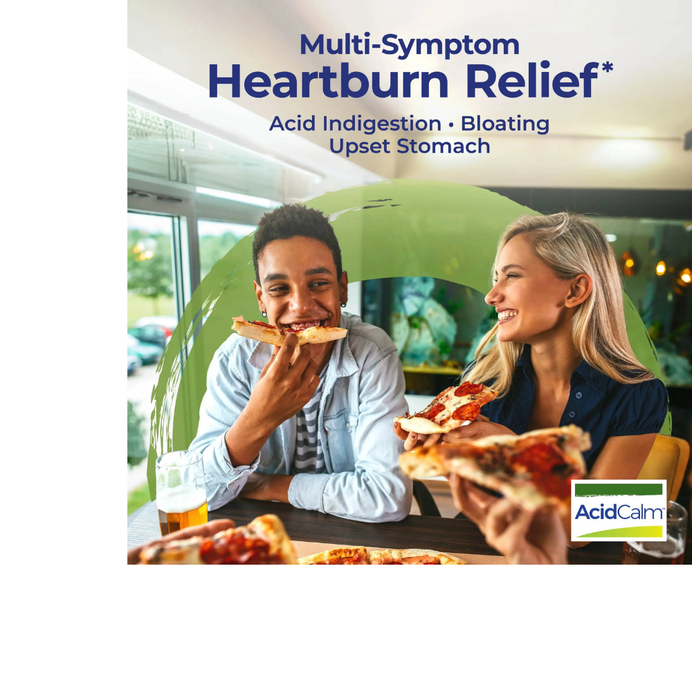 ACIDCALM TABLETS UNFLAVORED