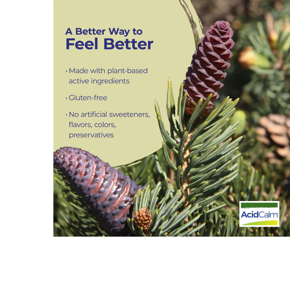 ACIDCALM TABLETS UNFLAVORED