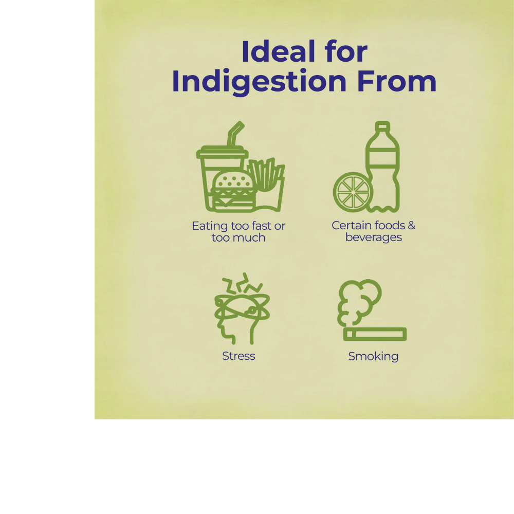 ACIDCALM TABLETS UNFLAVORED