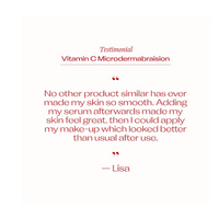 Thumbnail for Vitamin C Microdermabrasion, 2.0 fl oz