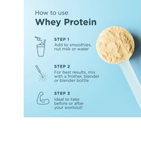 Thumbnail for Whey Protein + Fat Loss Blend