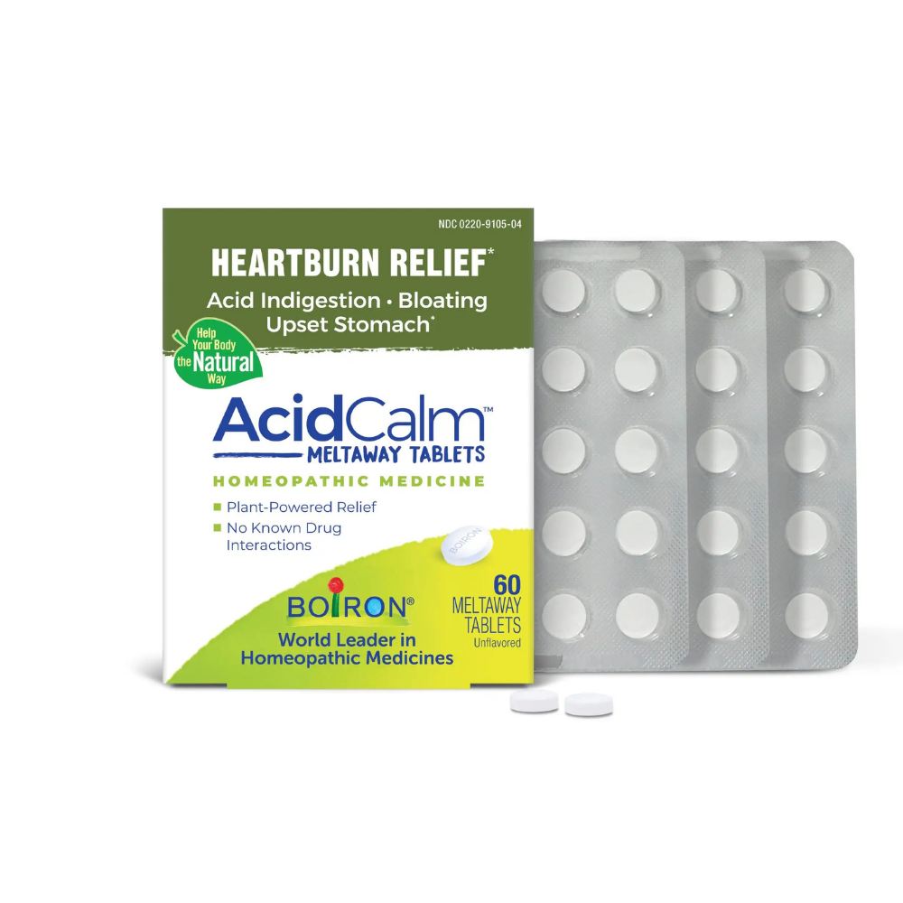 ACIDCALM TABLETS UNFLAVORED