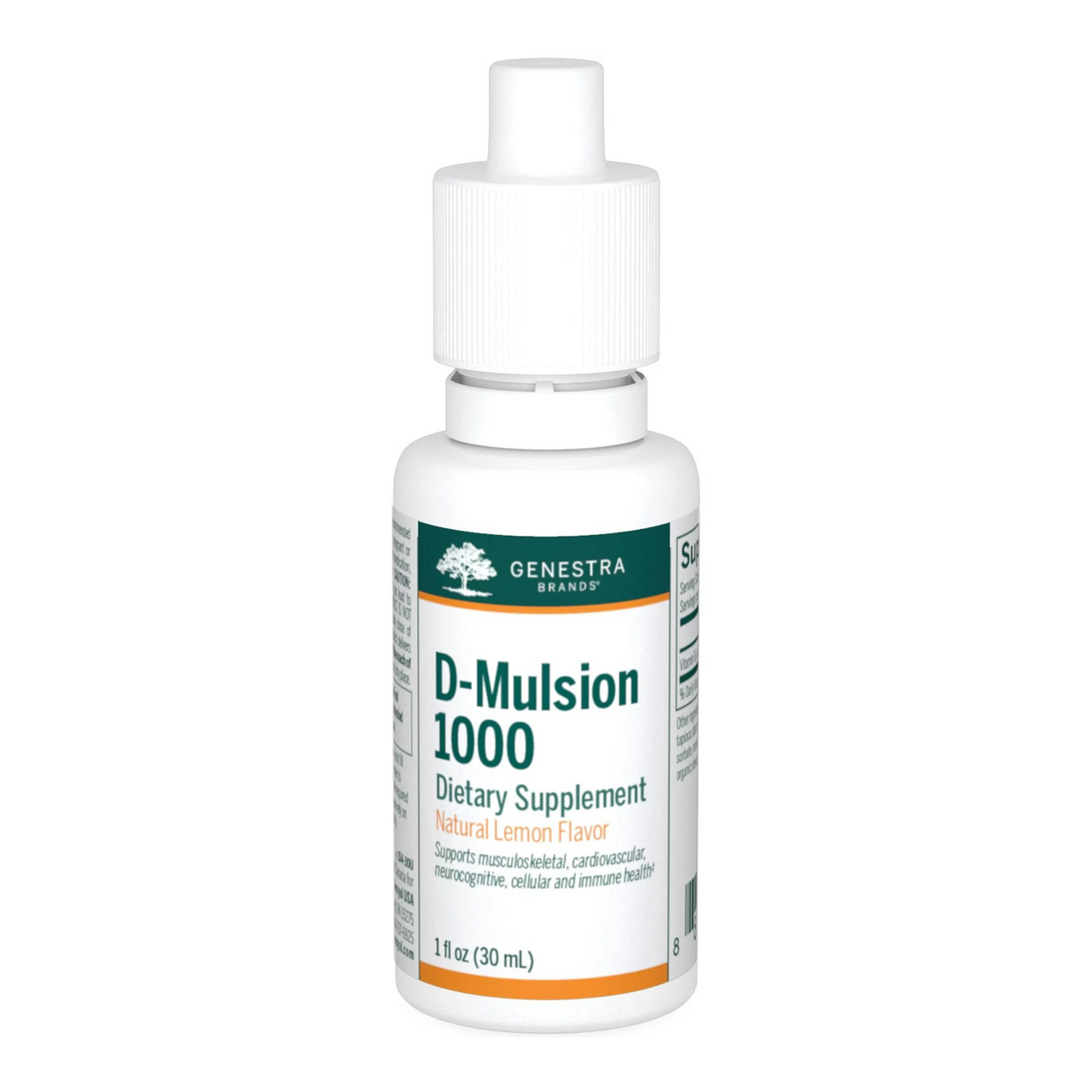 D-Mulsion 1000 (Natural Lemon Flavor)