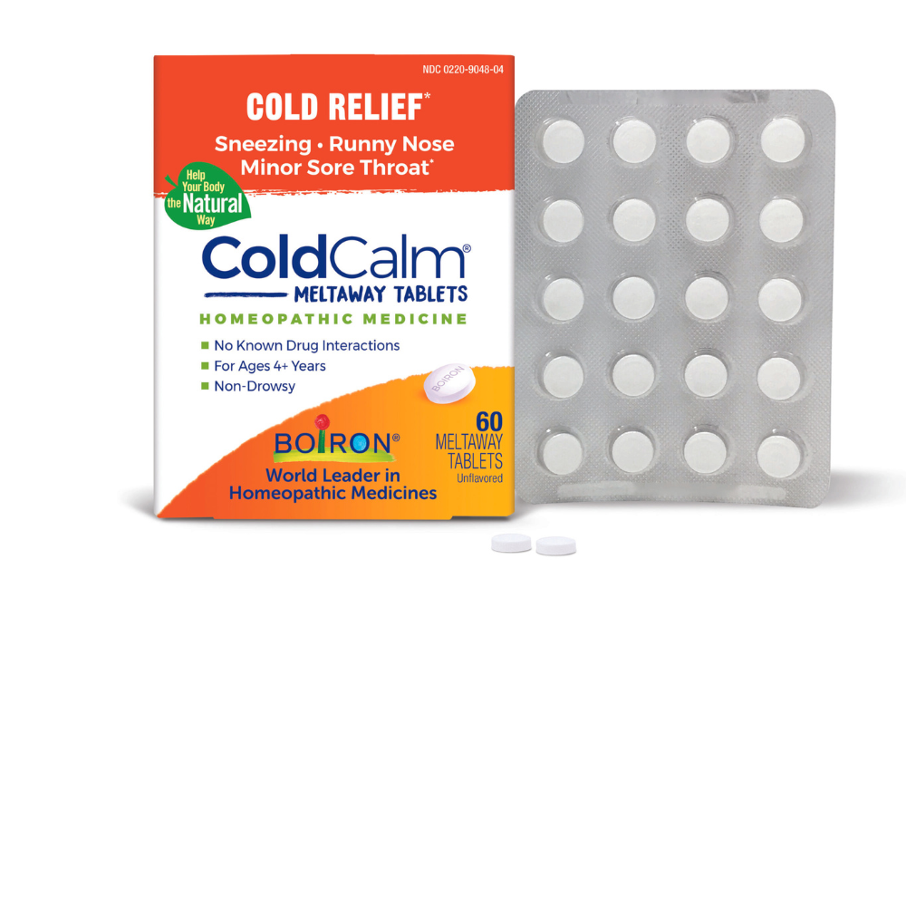 ColdCalm Tablets