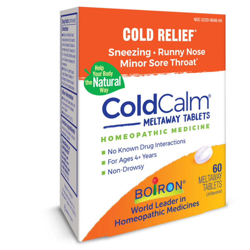 ColdCalm Tablets