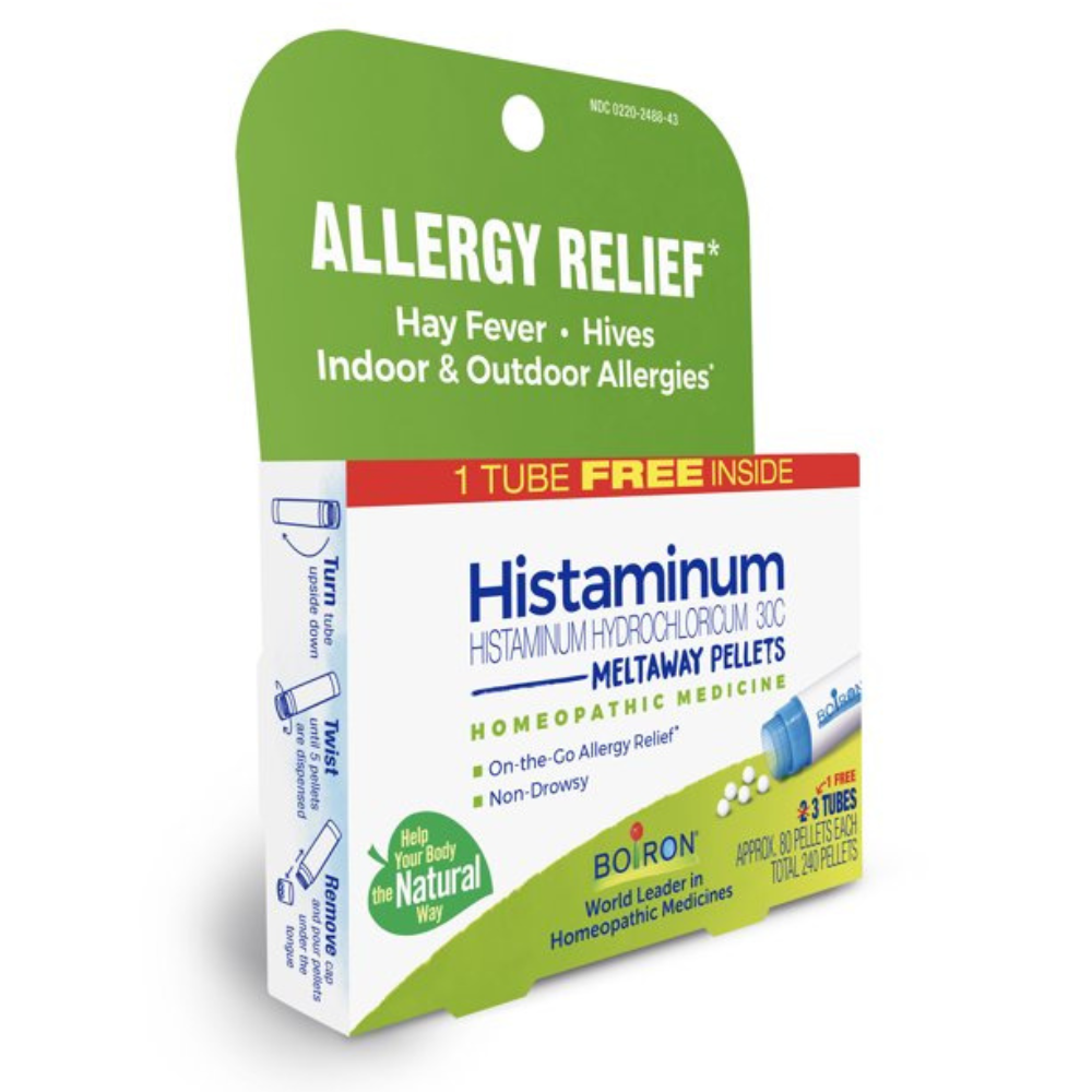 Histaminum (30c) Bonus Pack