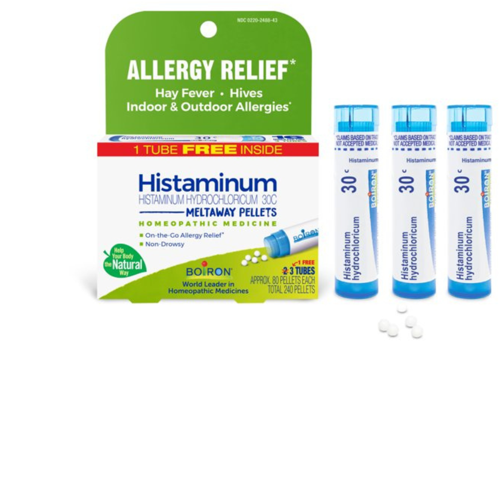 Histaminum (30c) Bonus Pack