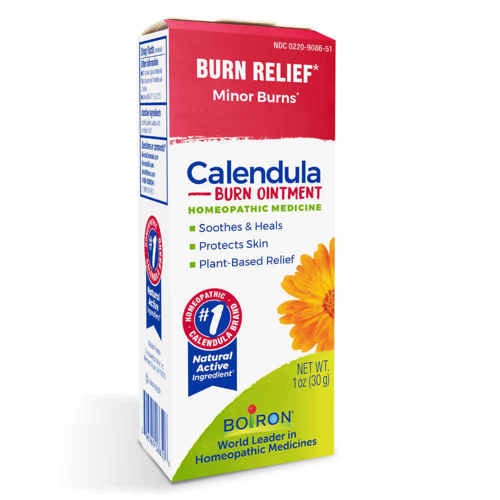 Calendula Burn Ointment