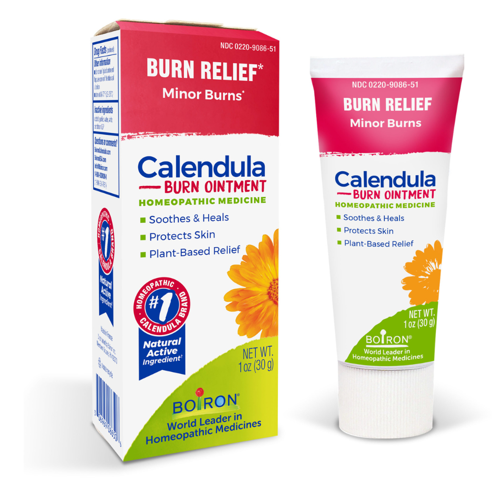 Calendula Burn Ointment