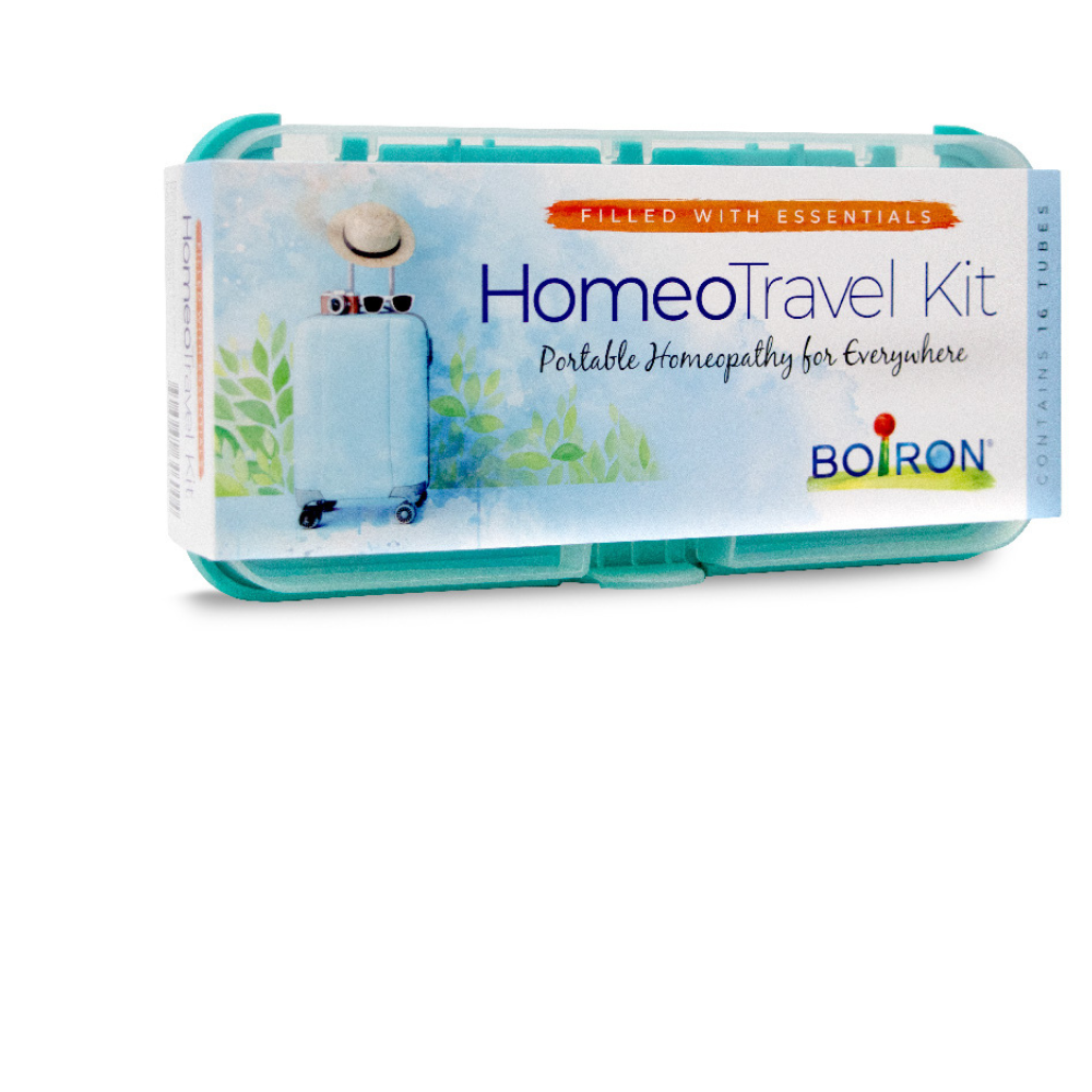 HomeoTravel Kit