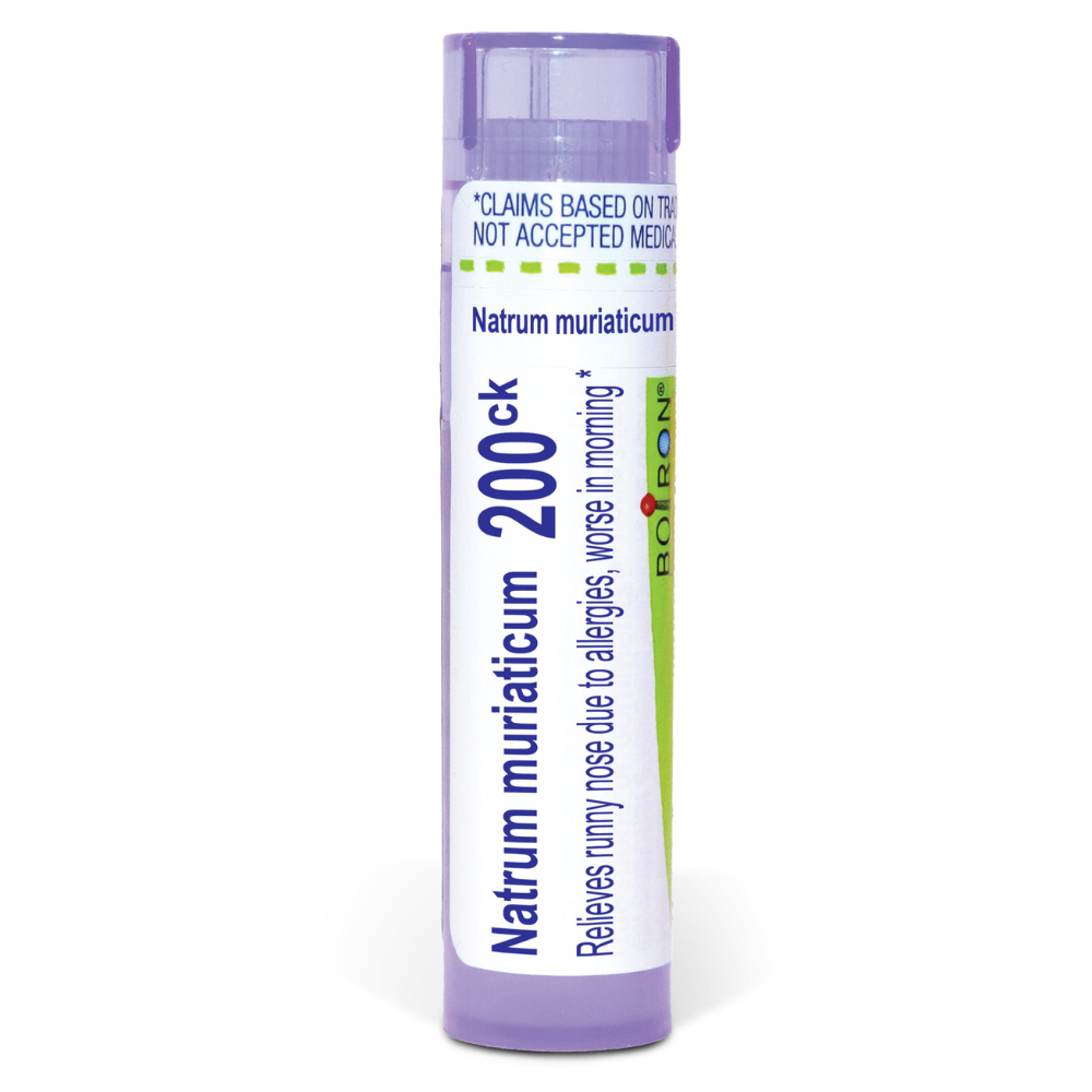 Natrum muriaticum (200ck)