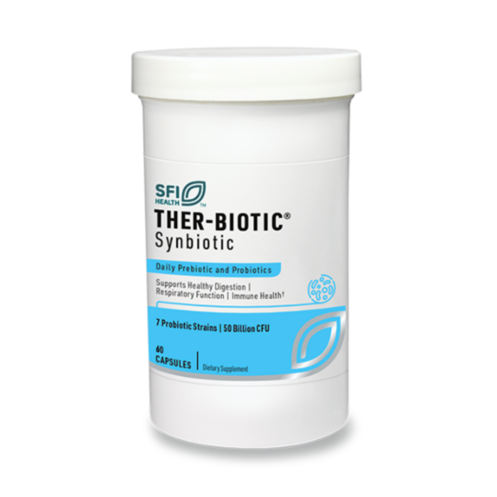 Ther-Biotic Synbiotic - Klaire - SFI Health