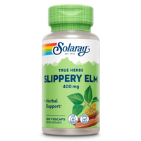 Thumbnail for Slippery Elm Bark 400mg