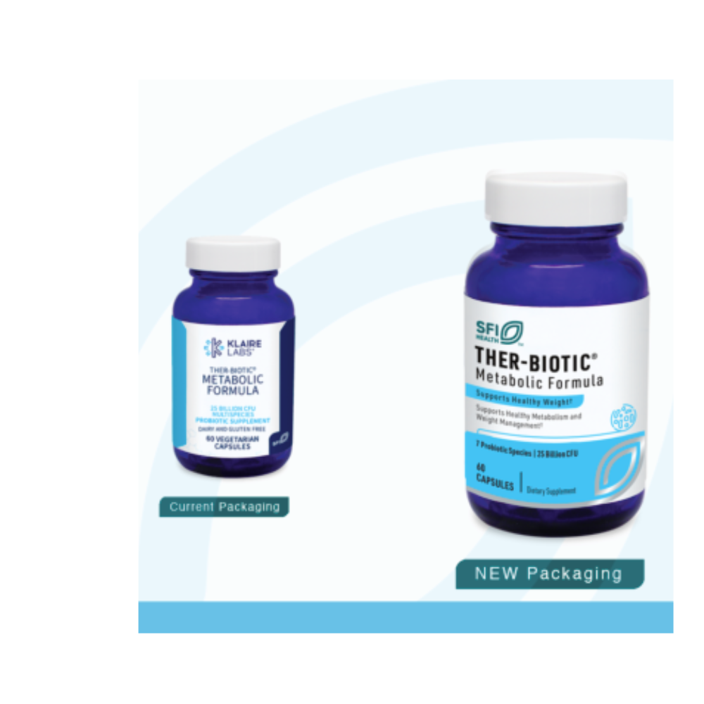 Ther-Biotic Metabolic Formula