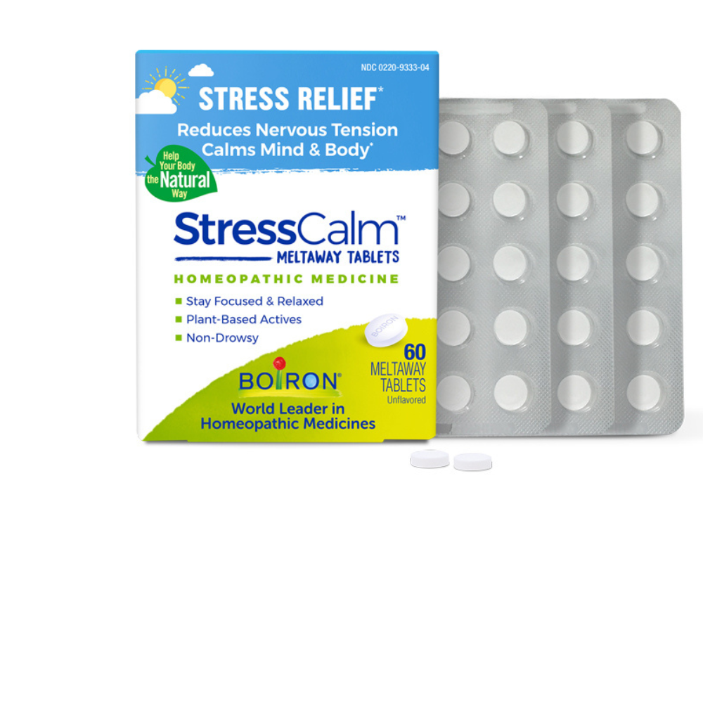 StressCalm Tablets