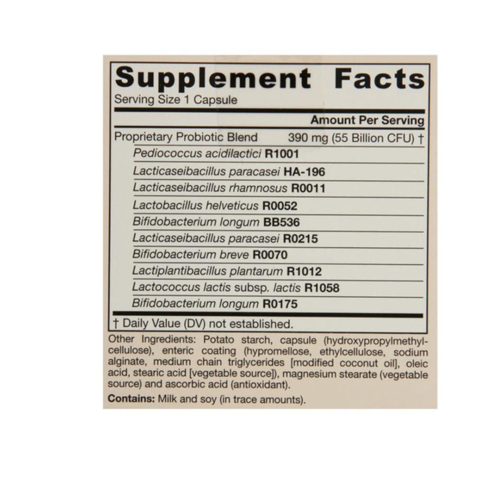 Jarro-Dophilus EPS Advanced - 55 Billion CFU