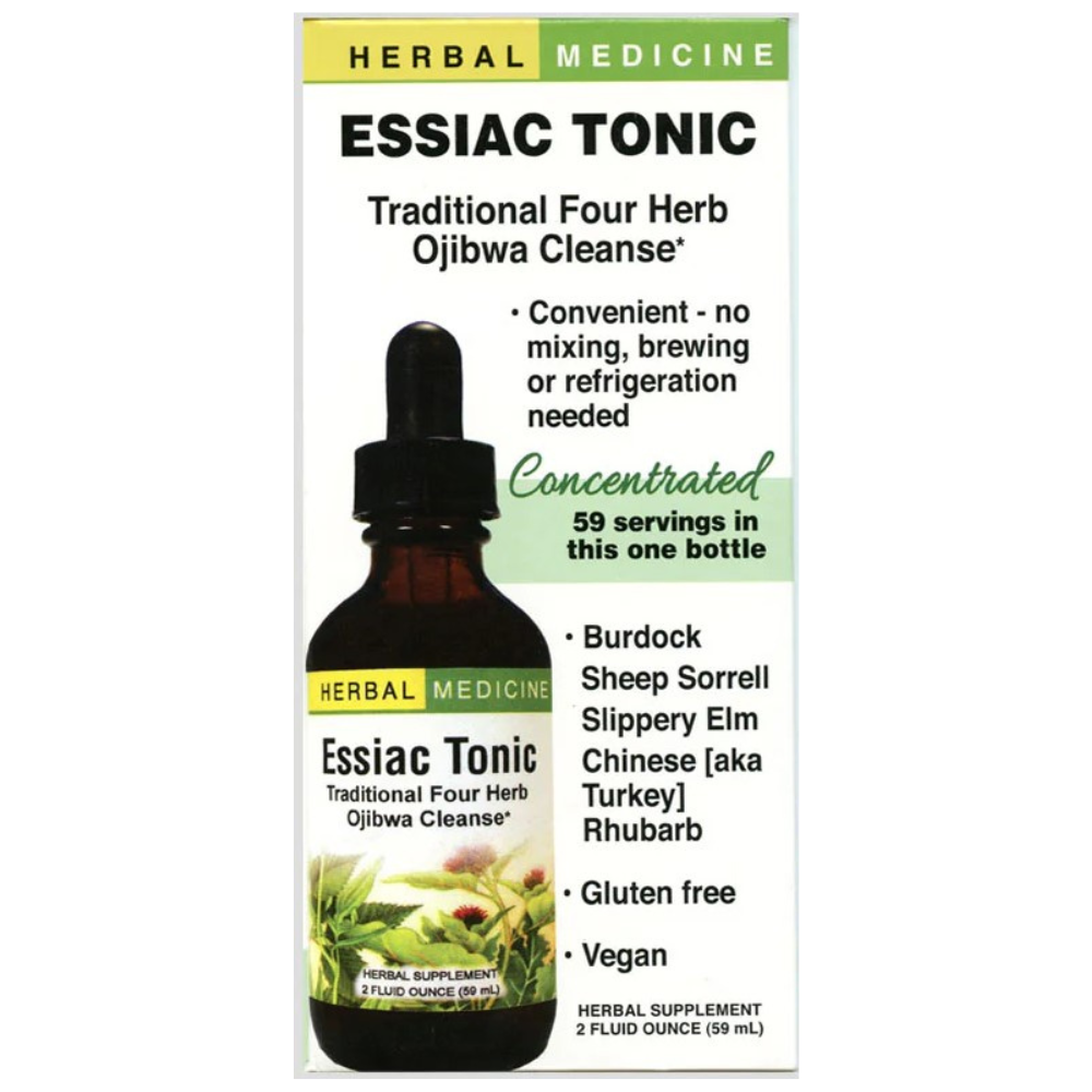 Essiac Tonic Classic Liquid Extract