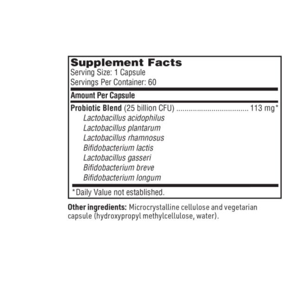 Ther-Biotic Metabolic Formula