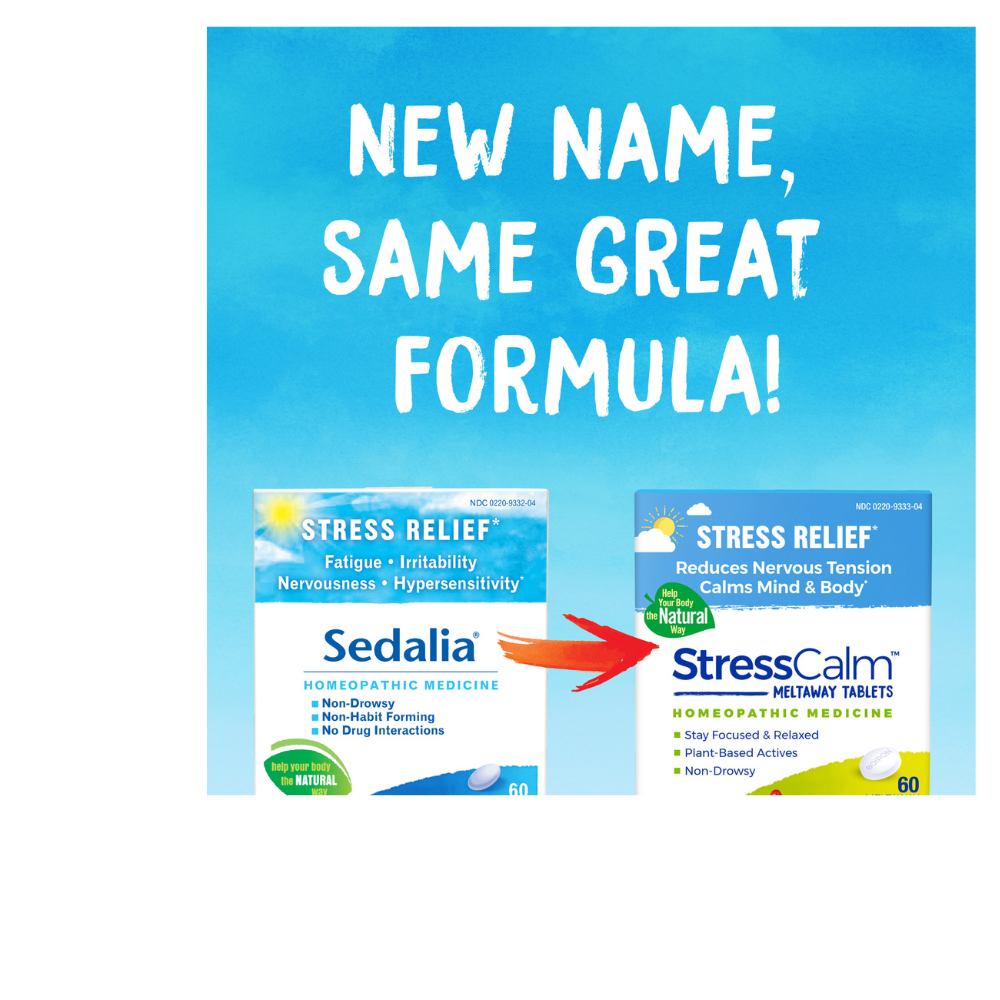 StressCalm Tablets