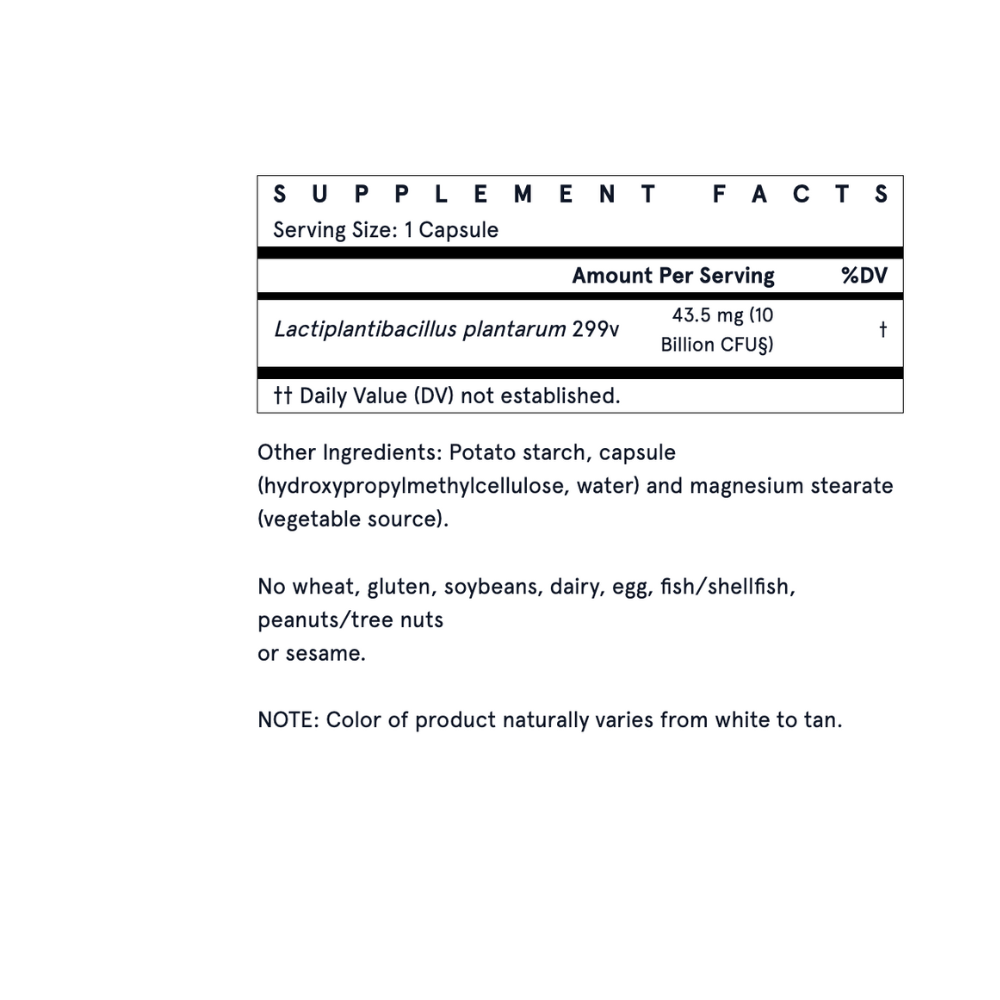 Ideal Bowel Support