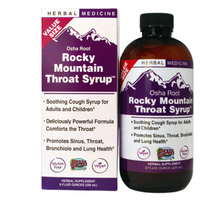 Thumbnail for Rocky Mountain Throat Syrup