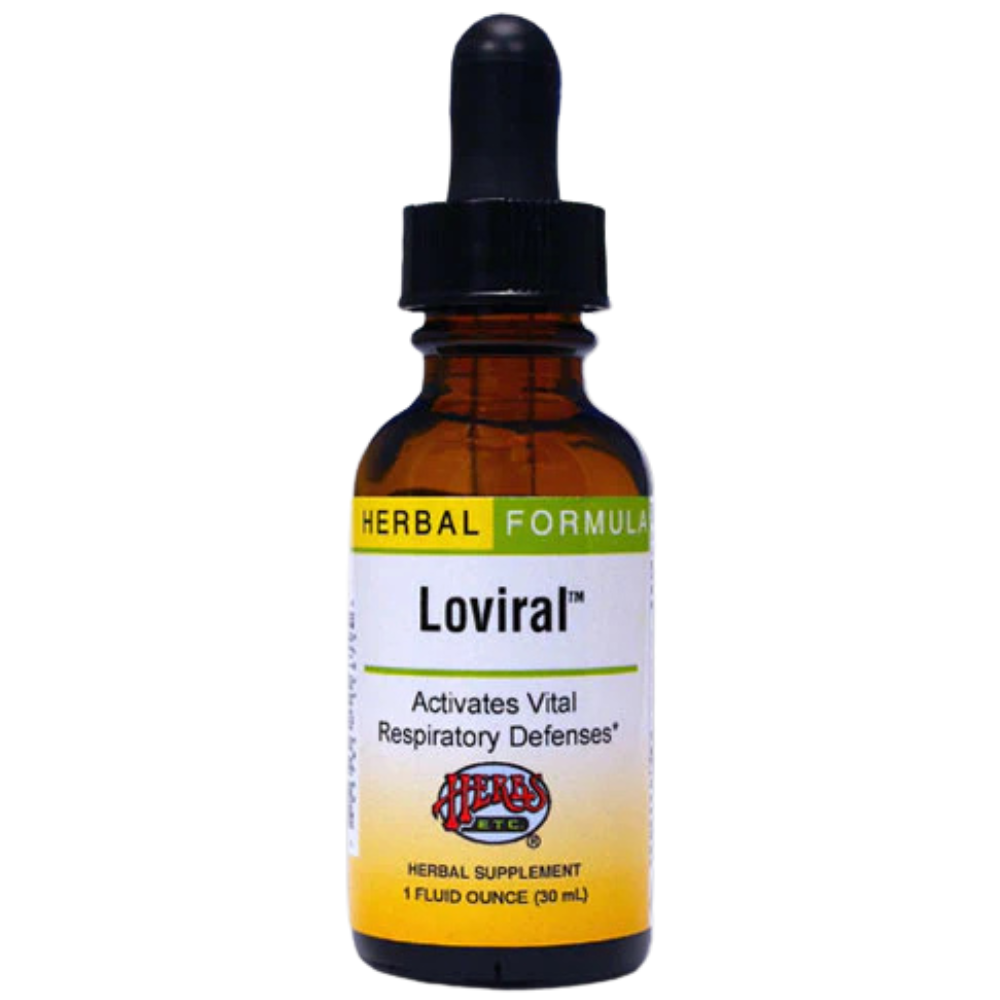 Loviral Classic Liquid Extract