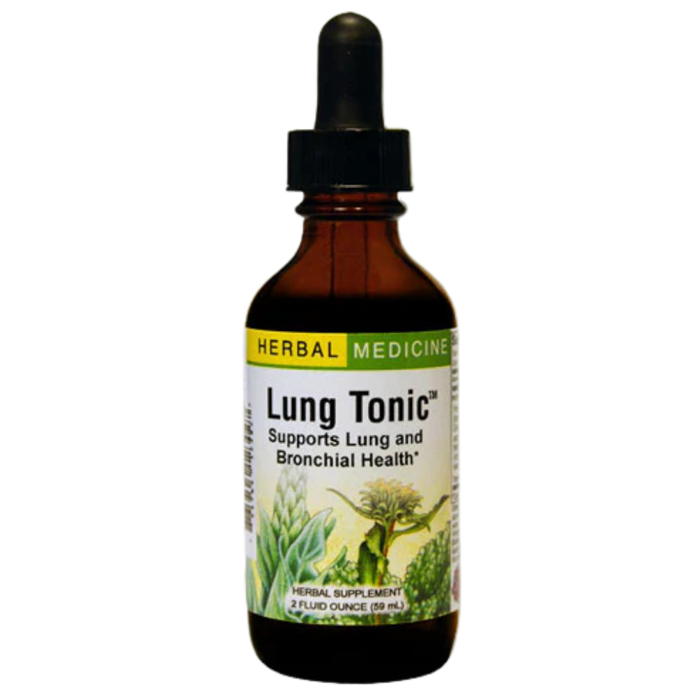 Lung Tonic Classic Liquid Extract