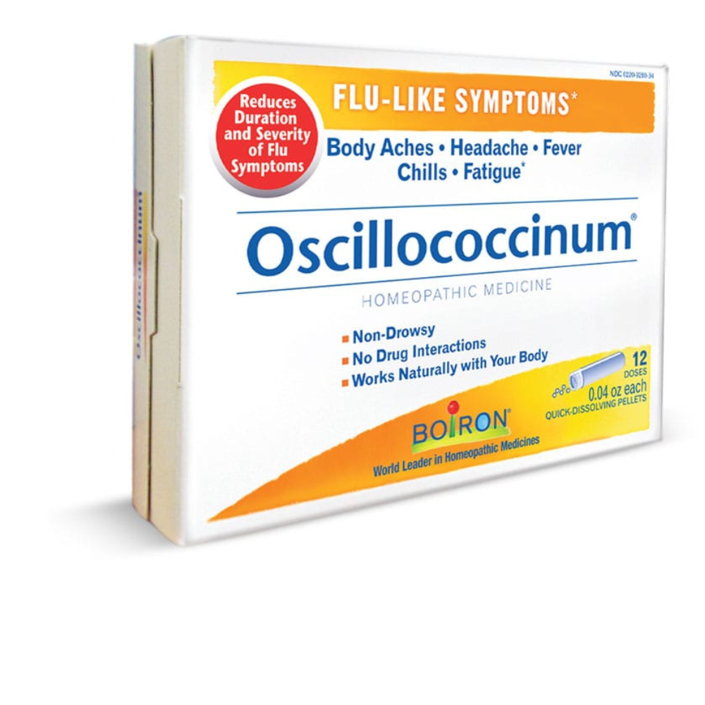 Oscillococcinum