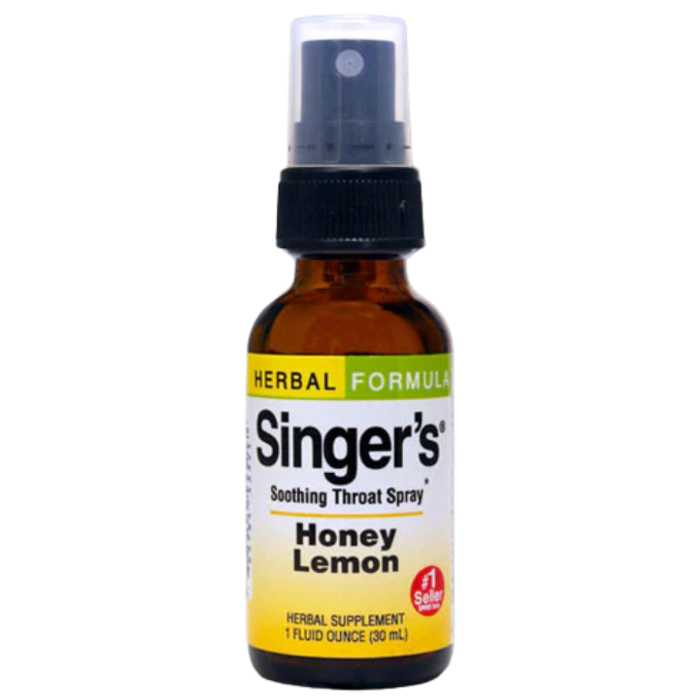 Singer's Saving Grace Honey Lemon Classic Spray