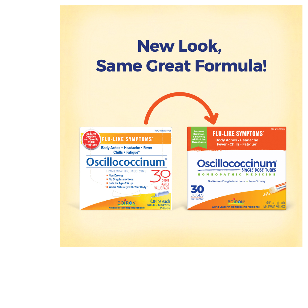 Oscillococcinum