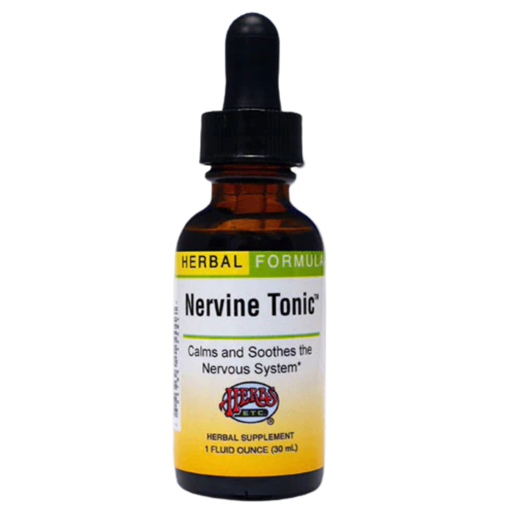 Nervine Tonic Classic Liquid Extract