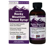 Thumbnail for Rocky Mountain Throat Syrup