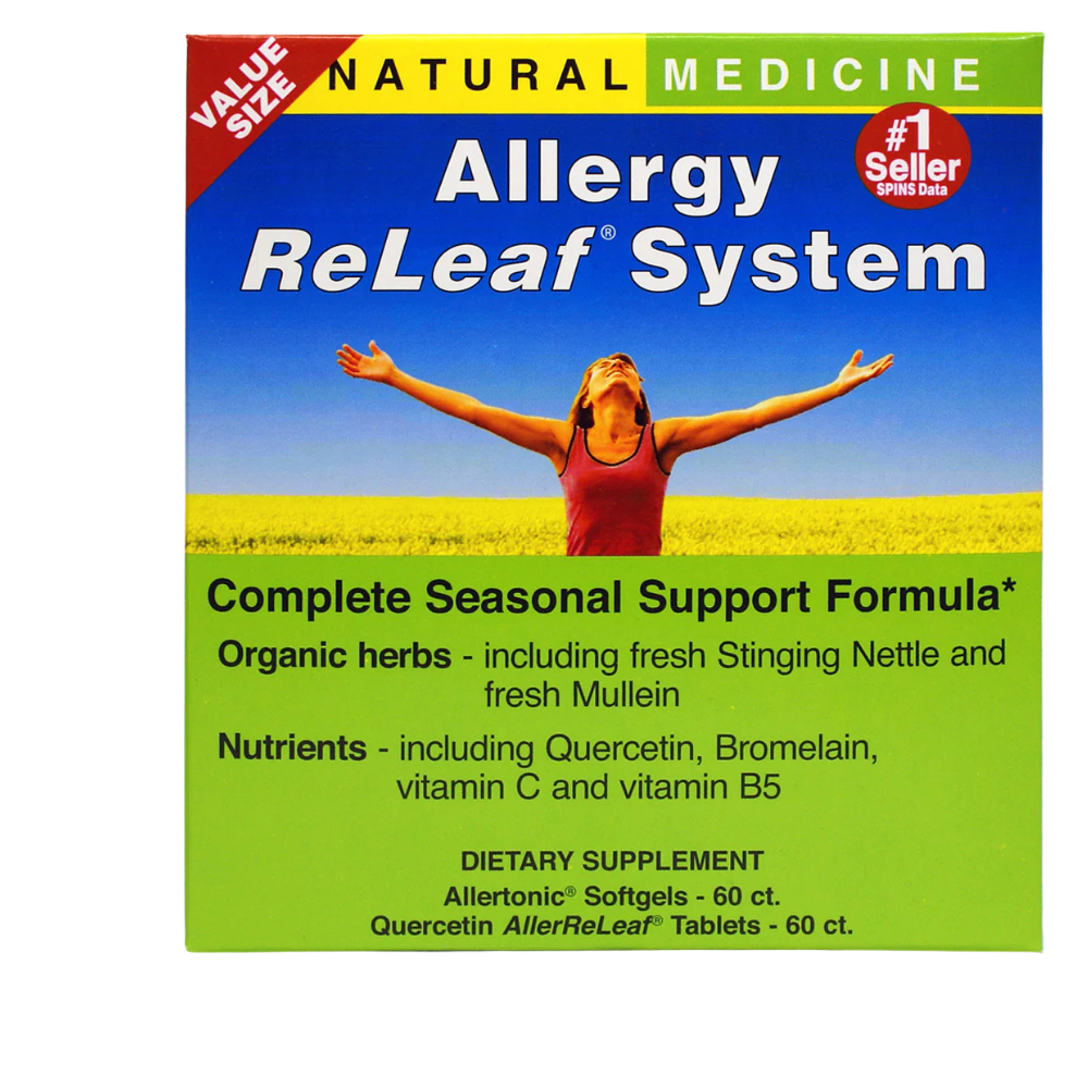 Allergy ReLeaf System