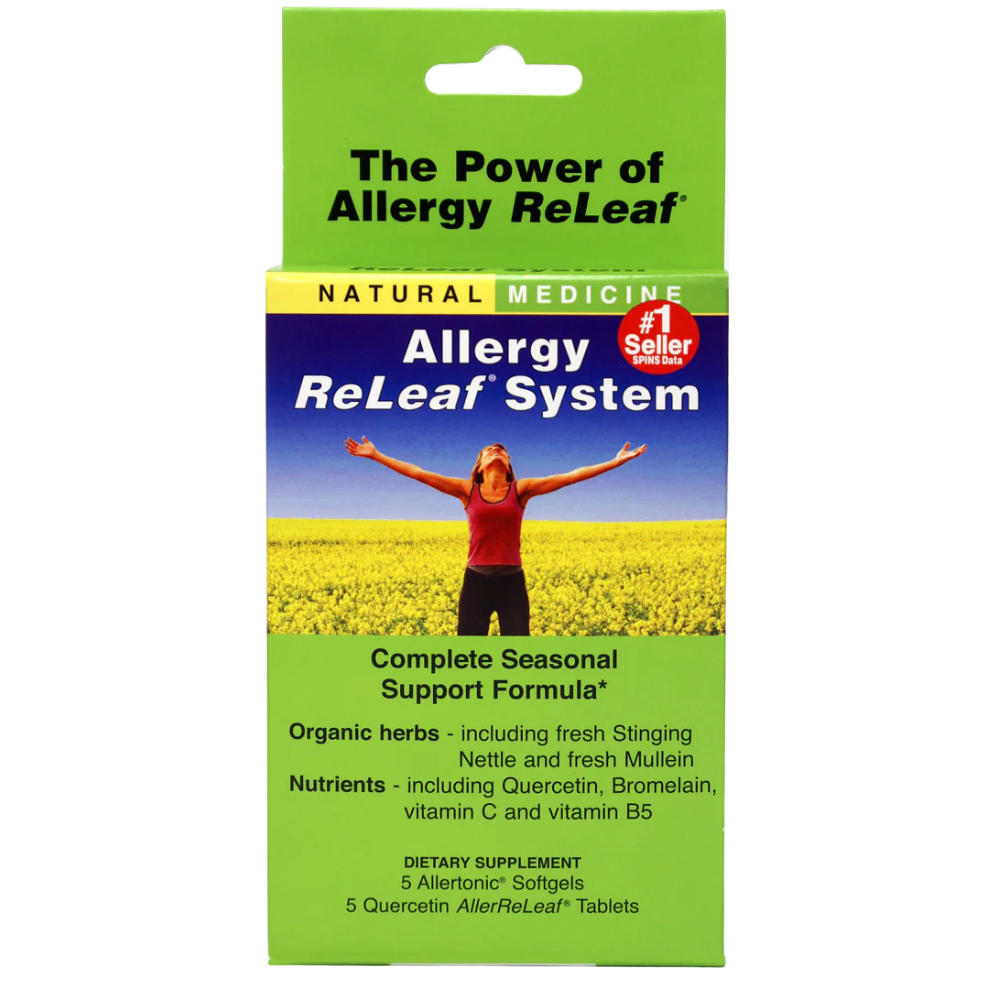 Allergy ReLeaf System