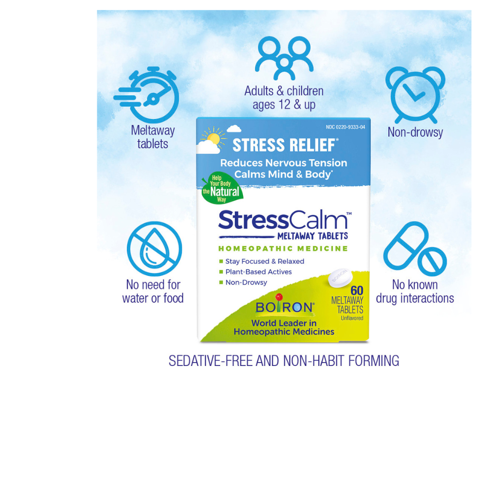 StressCalm Tablets